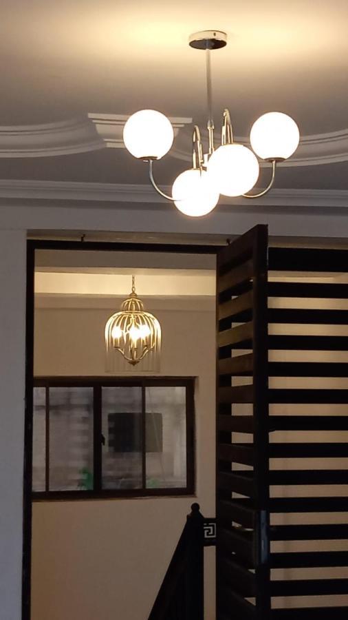 Adiebeba Baffour Apartments מראה חיצוני תמונה
