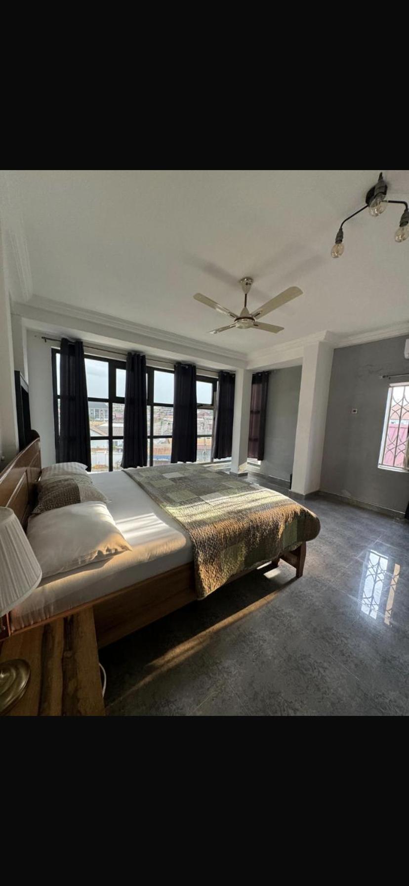 Adiebeba Baffour Apartments מראה חיצוני תמונה